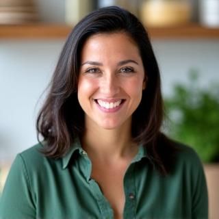 Maria Rodriguez, Registered Dietitian