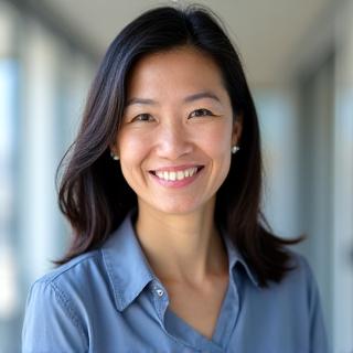 Dr. Sarah Chen, Wellness Director